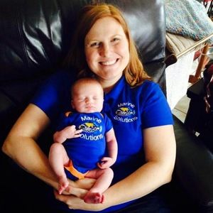 Meet your Posher, Heather